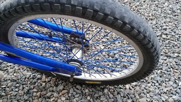 سيكل مقاس 16 نضيف 2