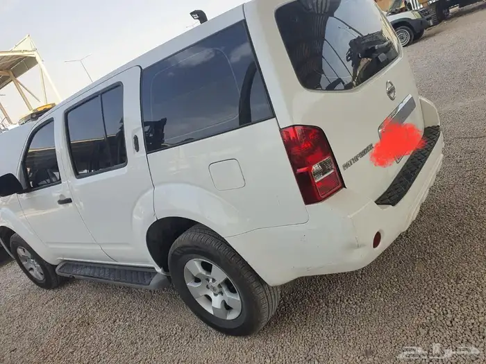 باثفندر نيسان 2014 دبل للبيع 0