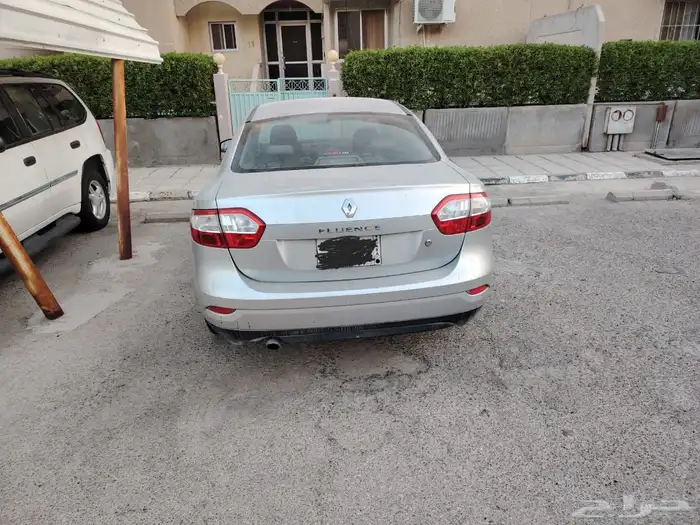 رينو فلونس 2014 حالة جيدة 2