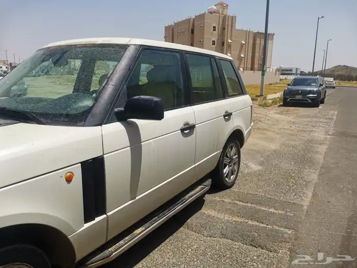 رنج روفر موديل 2004 1