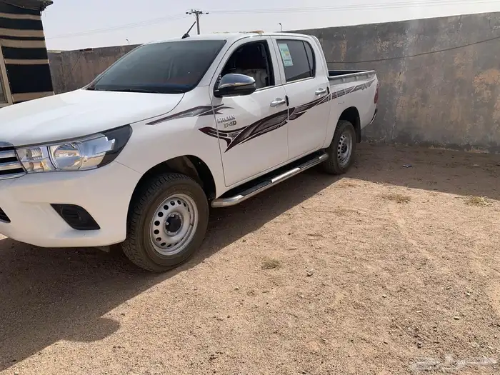 هايلكس 2025 للمشاوير 0