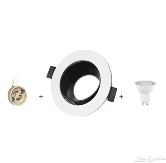 انارة جرم مانع التوهج فريمات 1