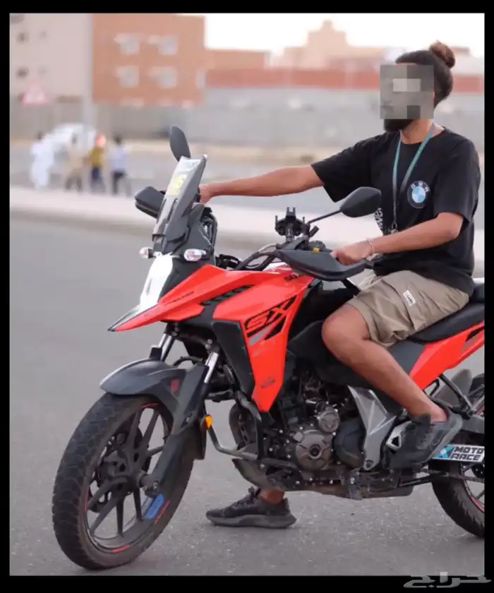 تعليم وتدريب سواقه دراجة ناريه 0