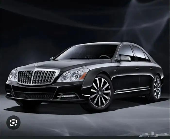 للبيع قطع غيار مايباخ 2004 0