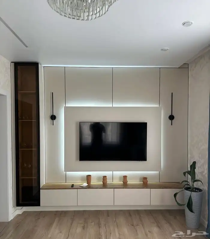 ديكور شاشه 6