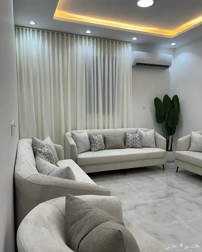 مفروشات حور تفصيل غرف نوم ديكورات 15