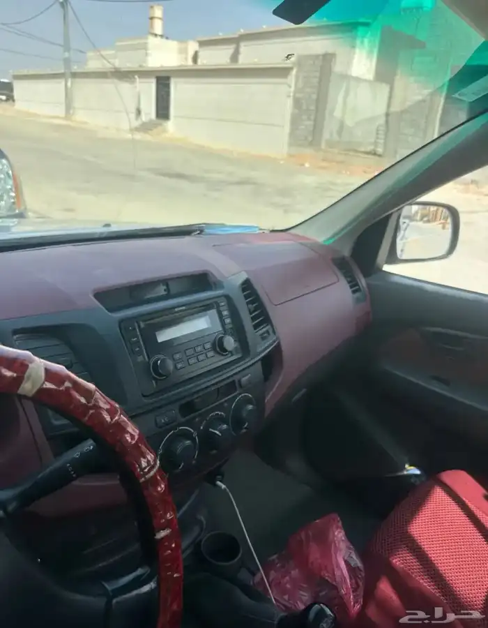 هايلوكس glx ماشية 575 الف 3