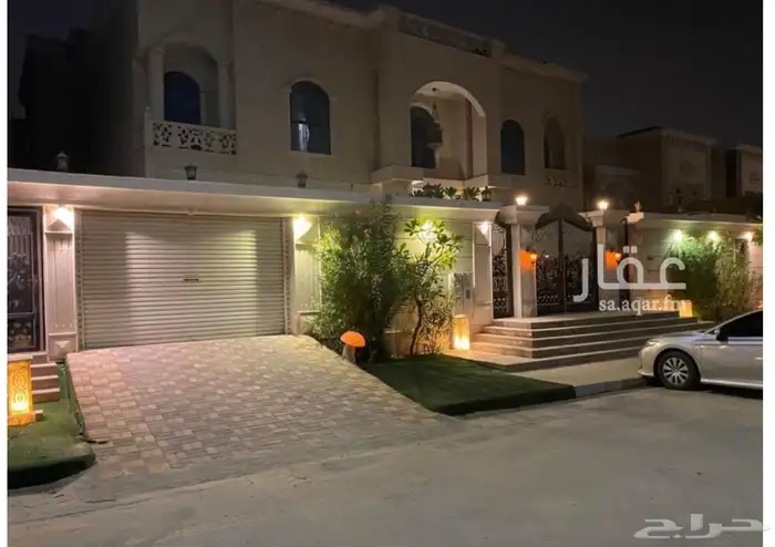 للبيع فيلا الدمام حي المنتزه 0