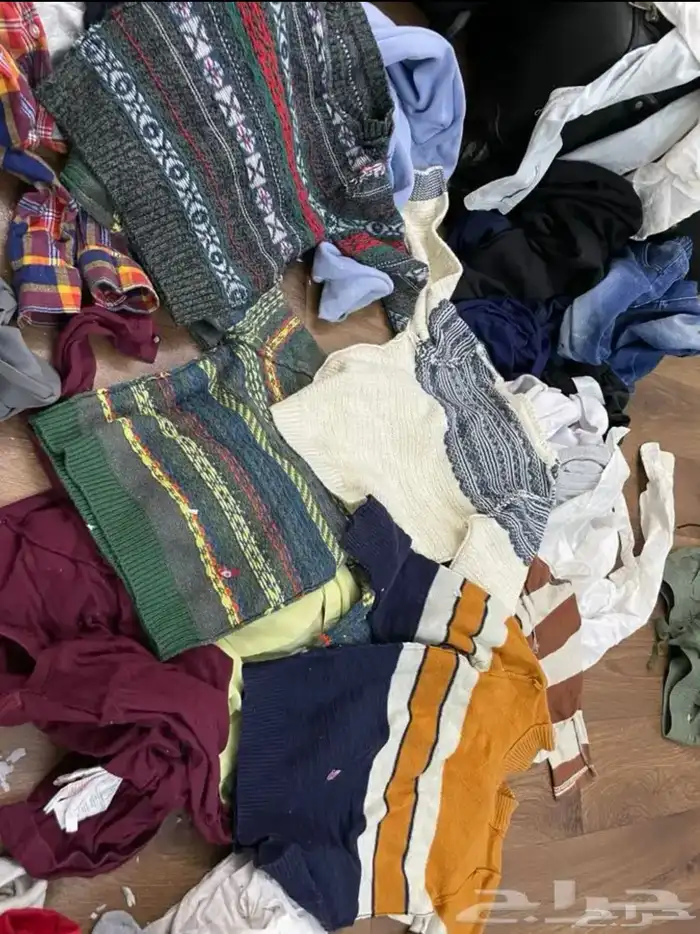 ملابس جديده و مستعمله 6