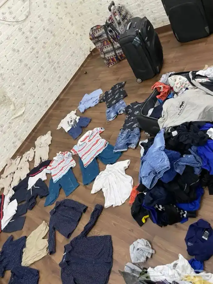 ملابس جديده و مستعمله 12