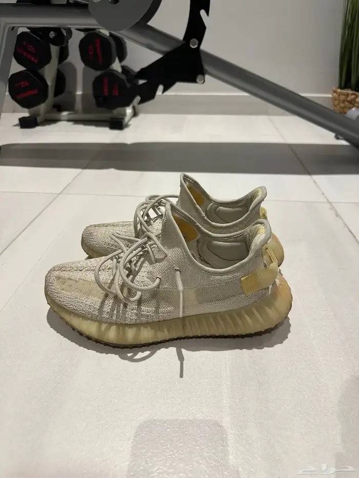 شوز أديداس ييزي - Yeezy 350 Light 1