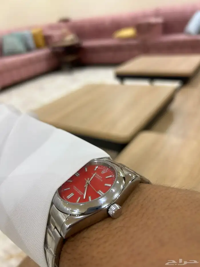 ساعة رولكس تقليد 9