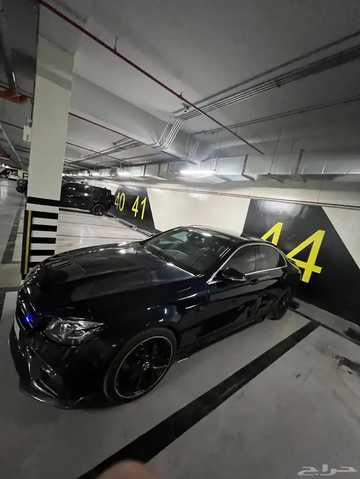 E63 kitbody brabus full carbon 2