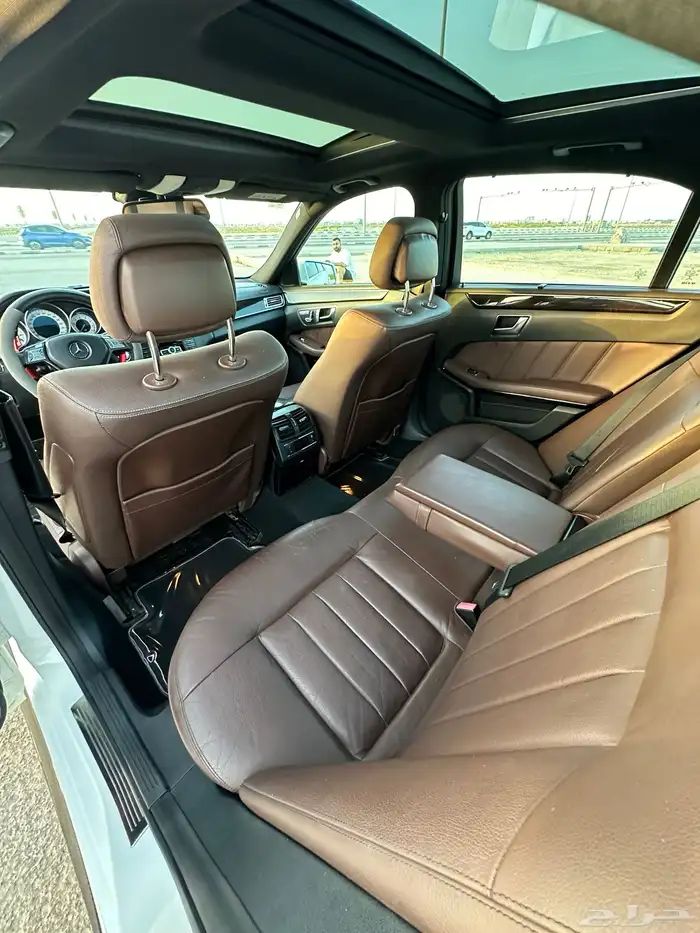 مرسيدس E300 موديل 2015   كت AMG 63 23