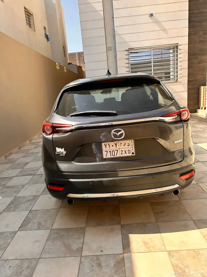 مازدا 2019 فل كامل 3