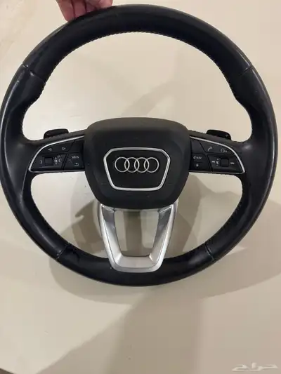 قيادة السيارة Q7 Steering wheel index