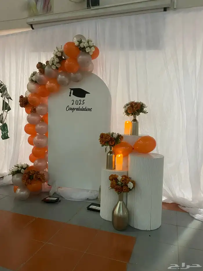 تنسيق  حفلات 0