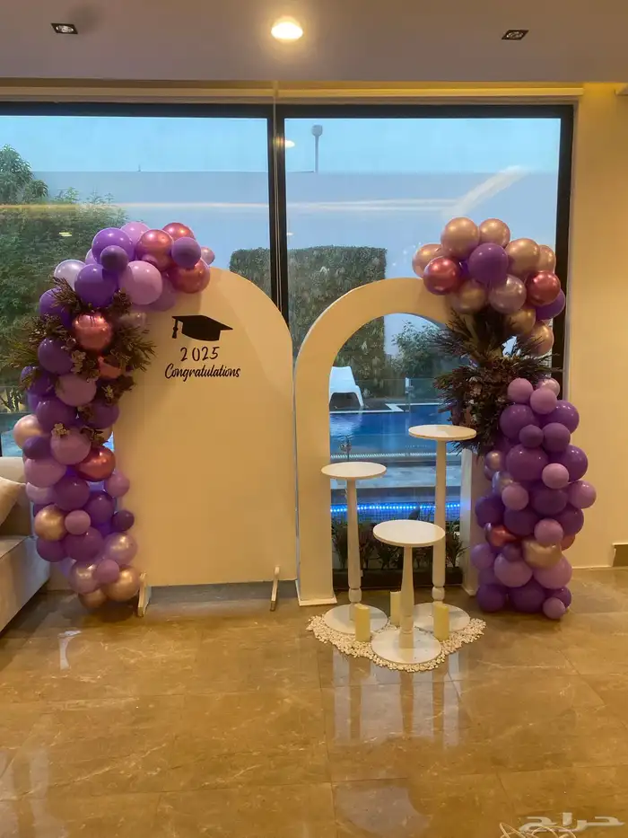 تنسيق  حفلات 5