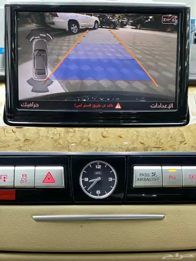 اودي 2013 نص فل A8 17