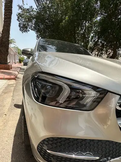 مرسيدس GLE 450 نظيف جدا وارد الجفالي 5