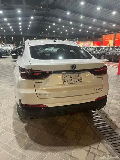 شانجان CS85 لمتد فل كامل مخزنه 10