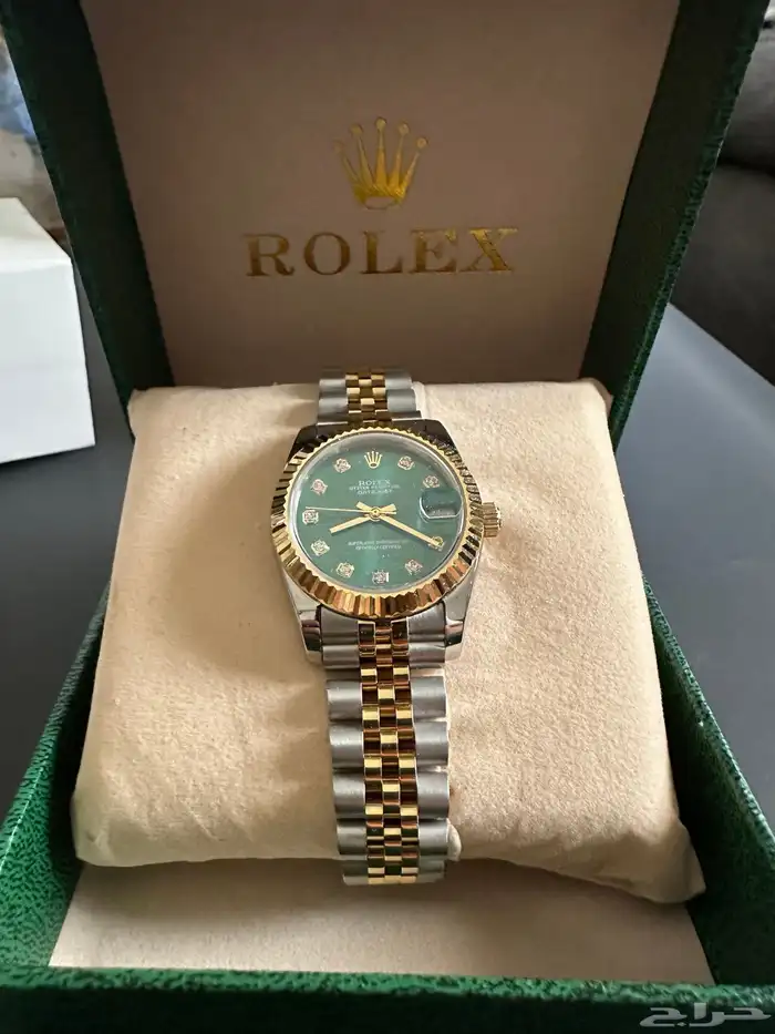 ساعة روليكس   ساعة رولكس 3