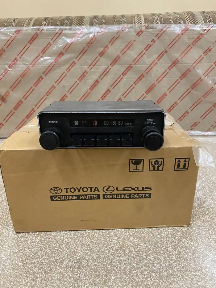 راديو هايلكس 78 وكاله 0