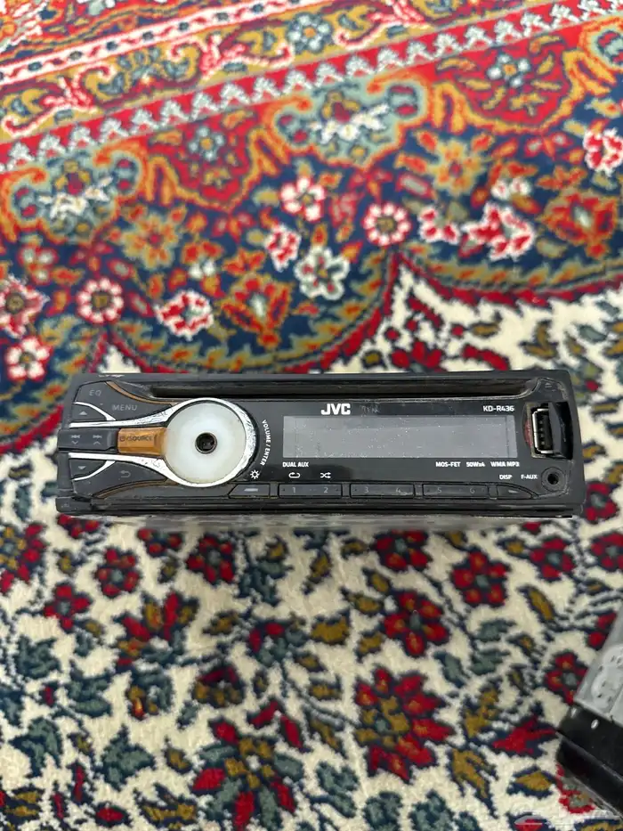 للبيع مسجلين jvc و مسجل انترا2014 و 2015 1