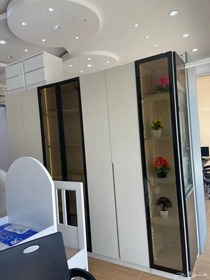 دولاب 7 درف تفصيل 0