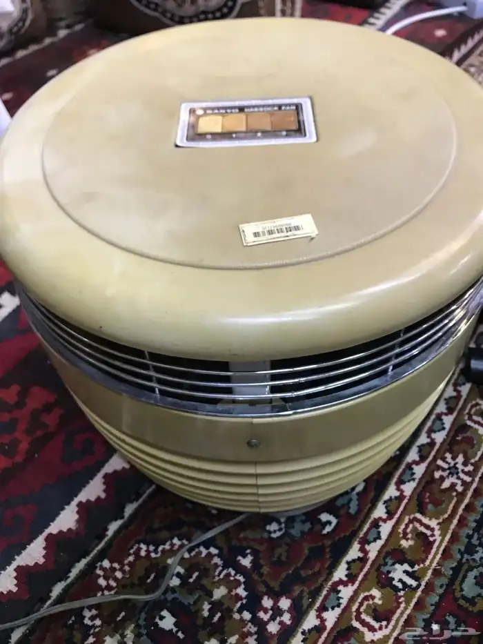 مروحة سانيو 1