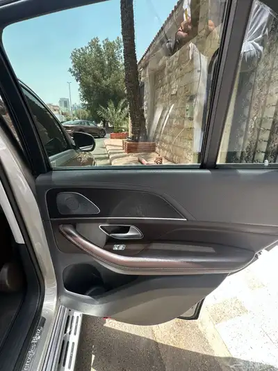 مرسيدس GLE 450 نظيف جدا وارد الجفالي 13