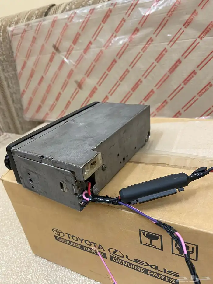 راديو هايلكس 78 وكاله 7