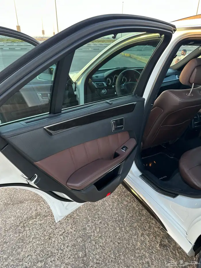 مرسيدس E300 موديل 2015   كت AMG 63 21