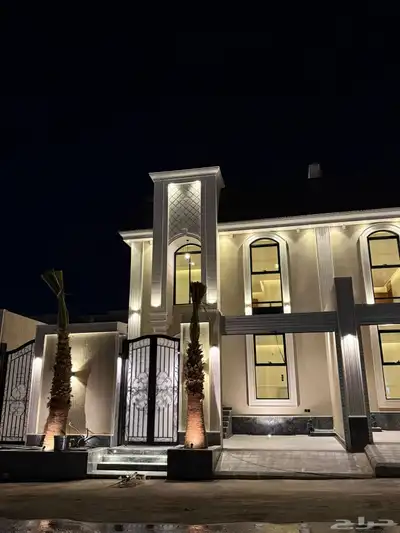 للبيع فلل بتصميم مودرن وحديث 1