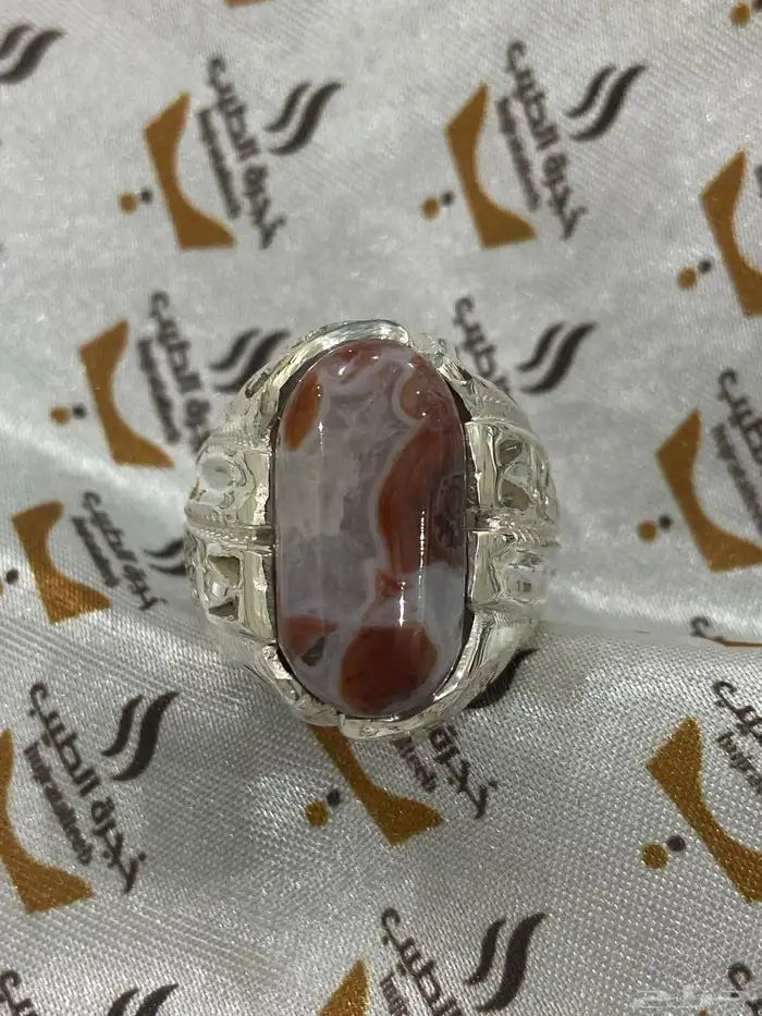 خواتم عقيق المدينة المنورة 5