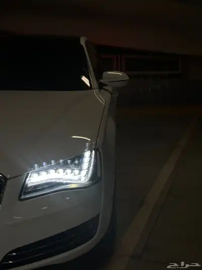 Audi A8 2011 - 129.000KM 1