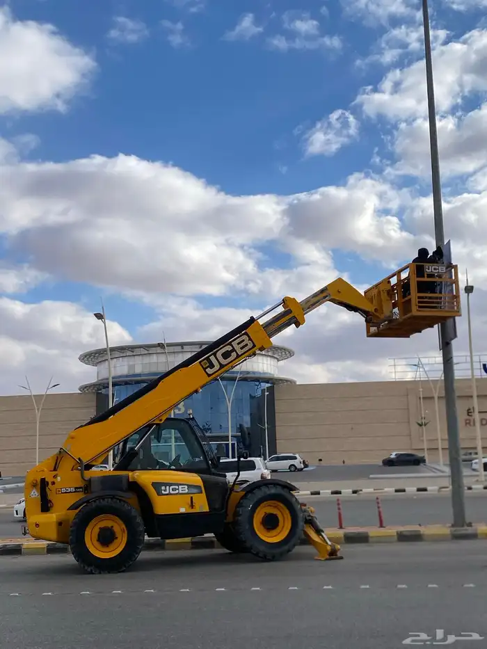شوكيه JCB 4