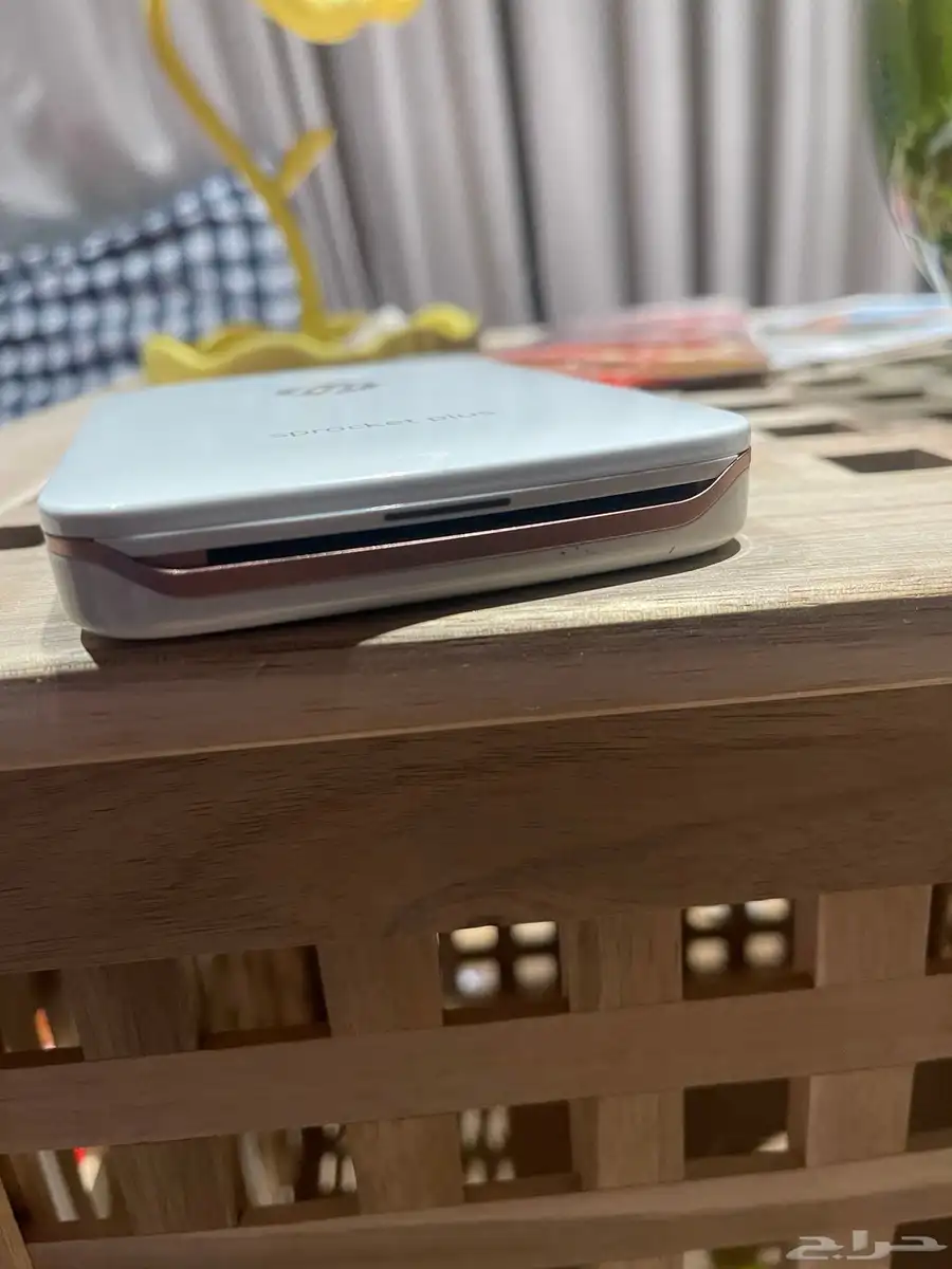 طابعة صور hp sprocket plus نظيفه 2