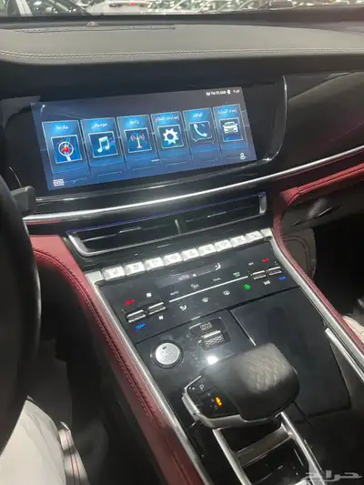 شانجان CS85 لمتد فل كامل مخزنه 2