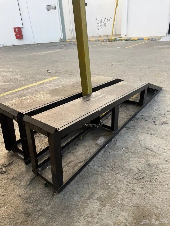 روافع حديد سيارات 1