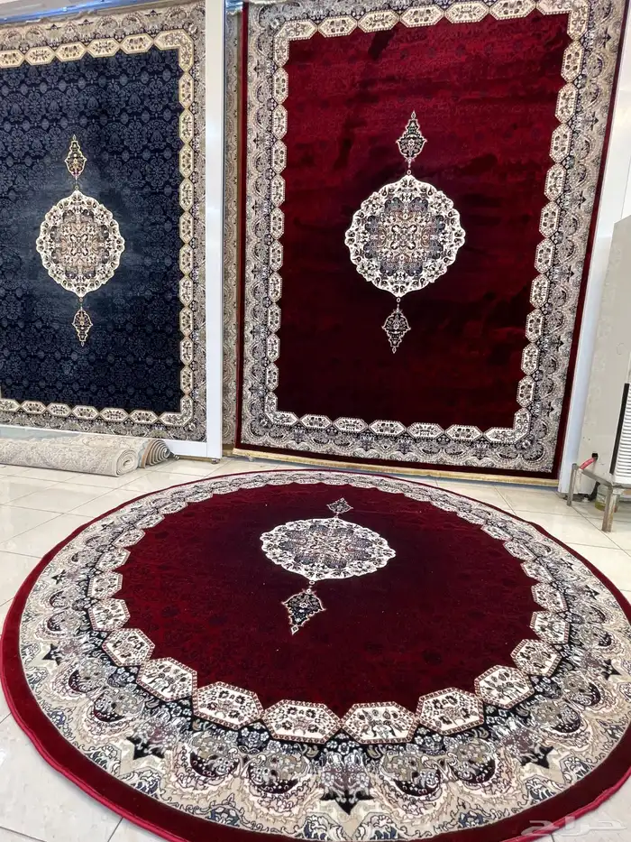 سجاد تركي كلاسيك ديزاين 3