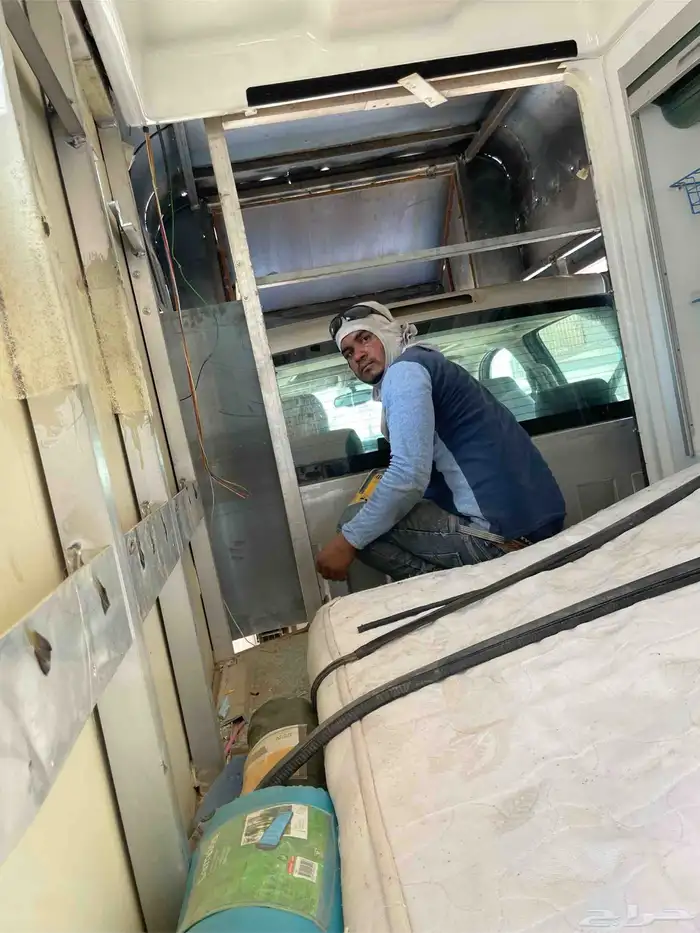 موترهوم كرفان 6