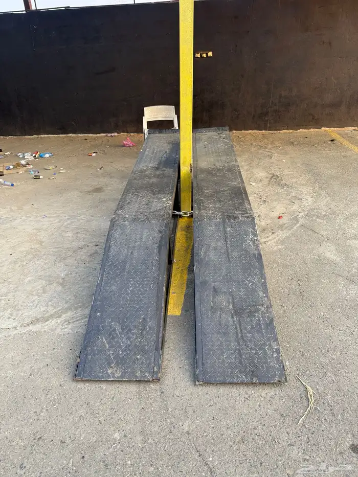 روافع حديد سيارات 2