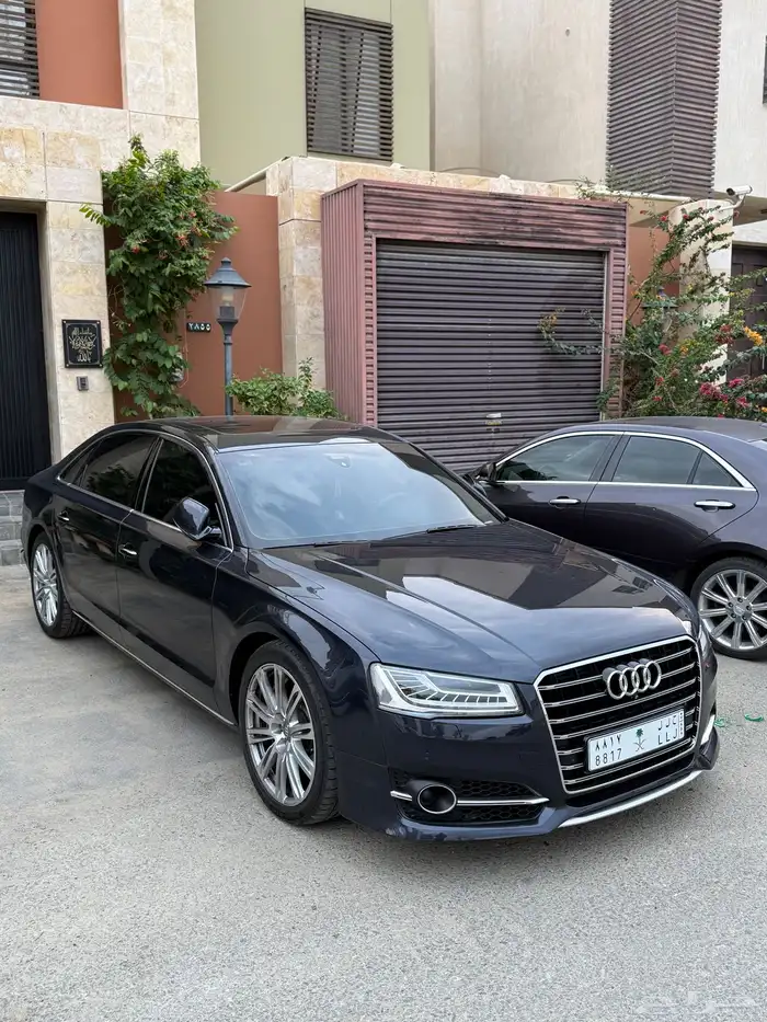 اودي A8L موديل 2016 4.0 7