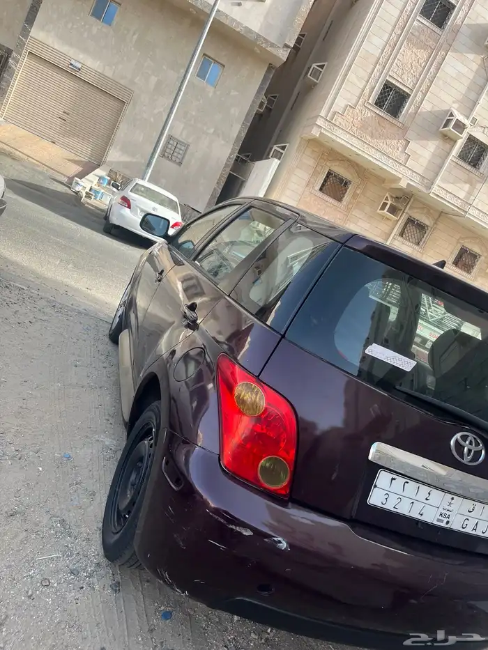 سياره تايوتا اكس A 2003 1