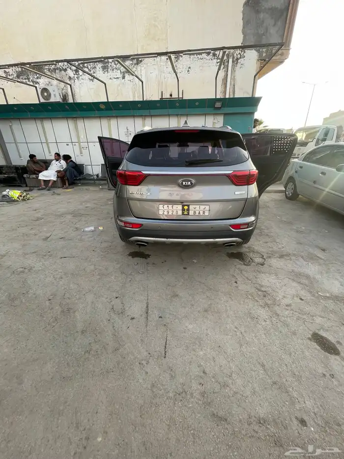 كيا سبورتاج 6