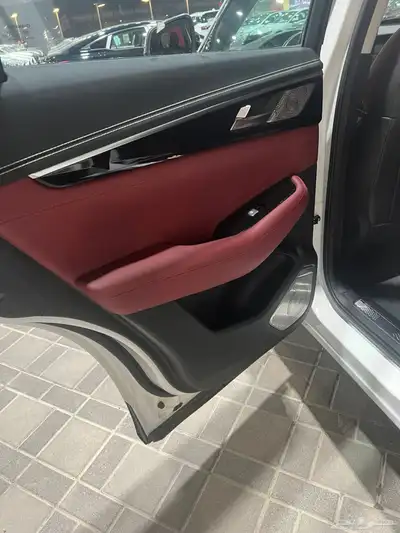 شانجان CS85 لمتد فل كامل مخزنه 7