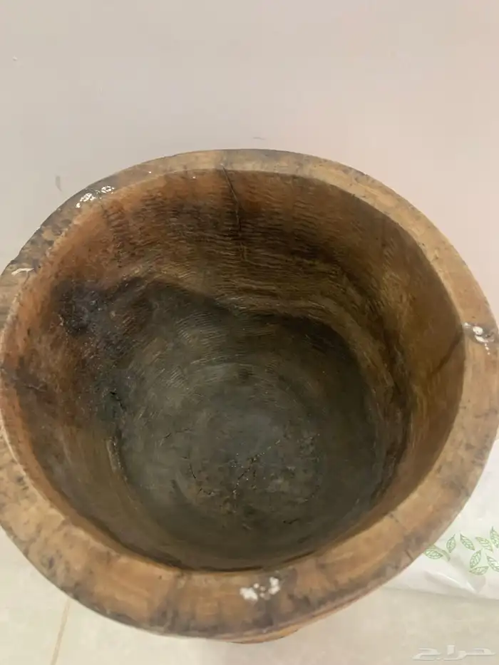 موجه او مدق خشب قديم 1