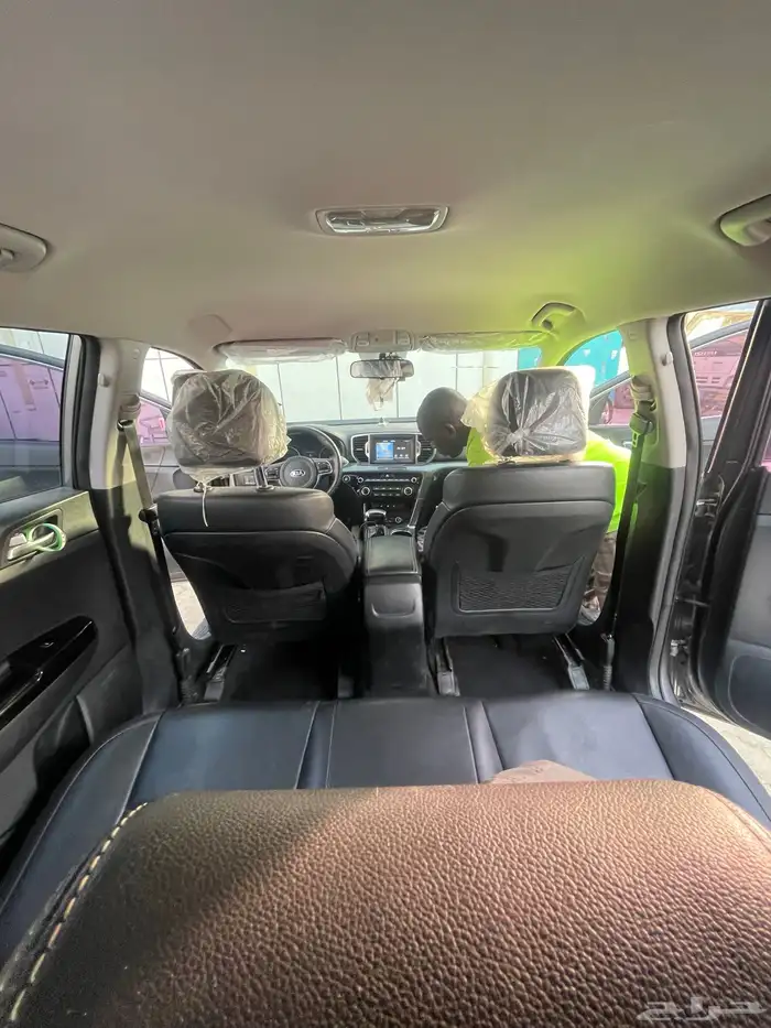 كيا سبورتاج 4