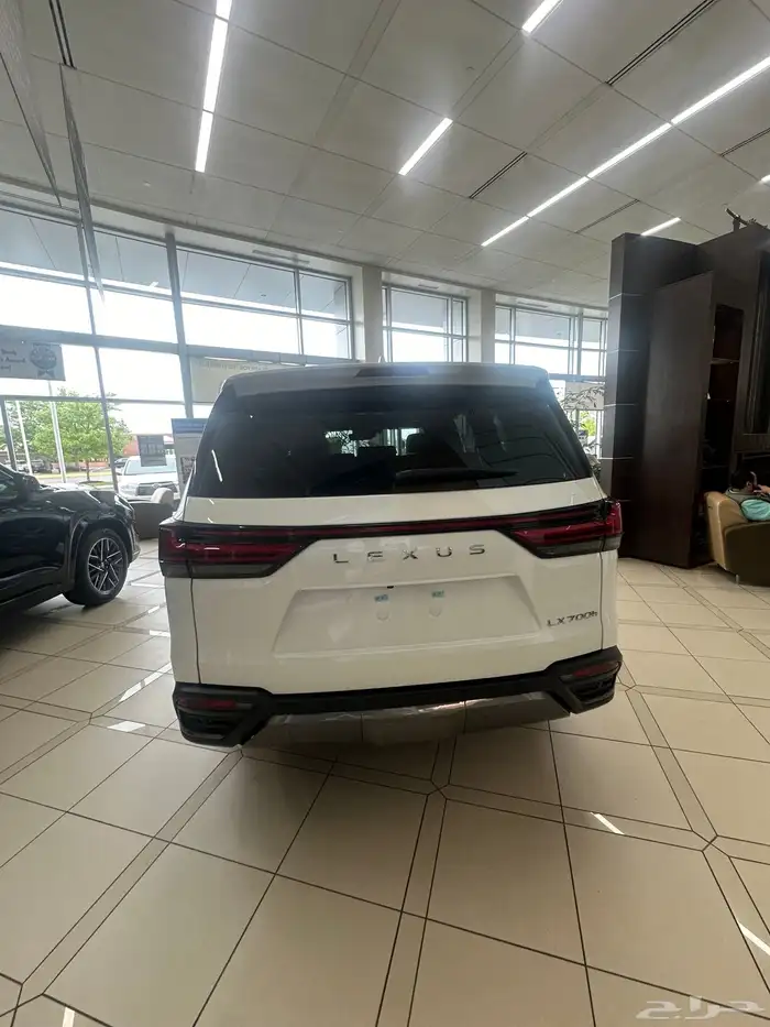 Lexus LX700h 2025 3
